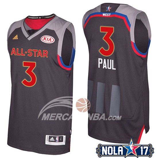 Maglia NBA Paul All Star 2017